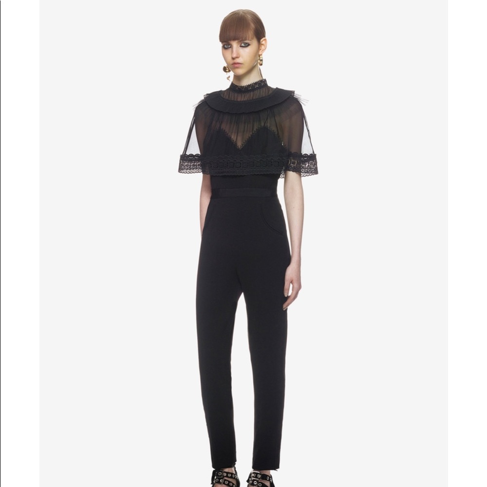 Self Portrait Jumpsuit